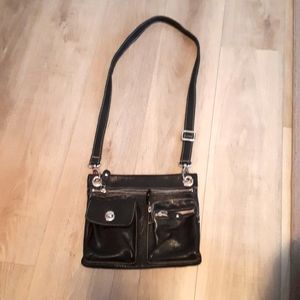 ROOTS crossbody bag